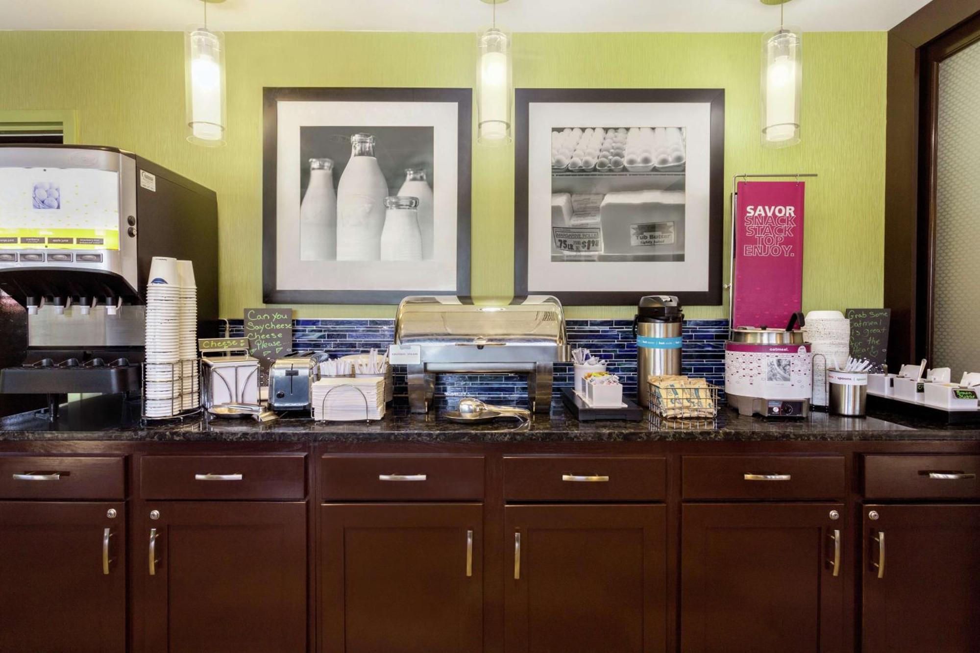 Hampton Inn Birmingham-Trussville Luaran gambar