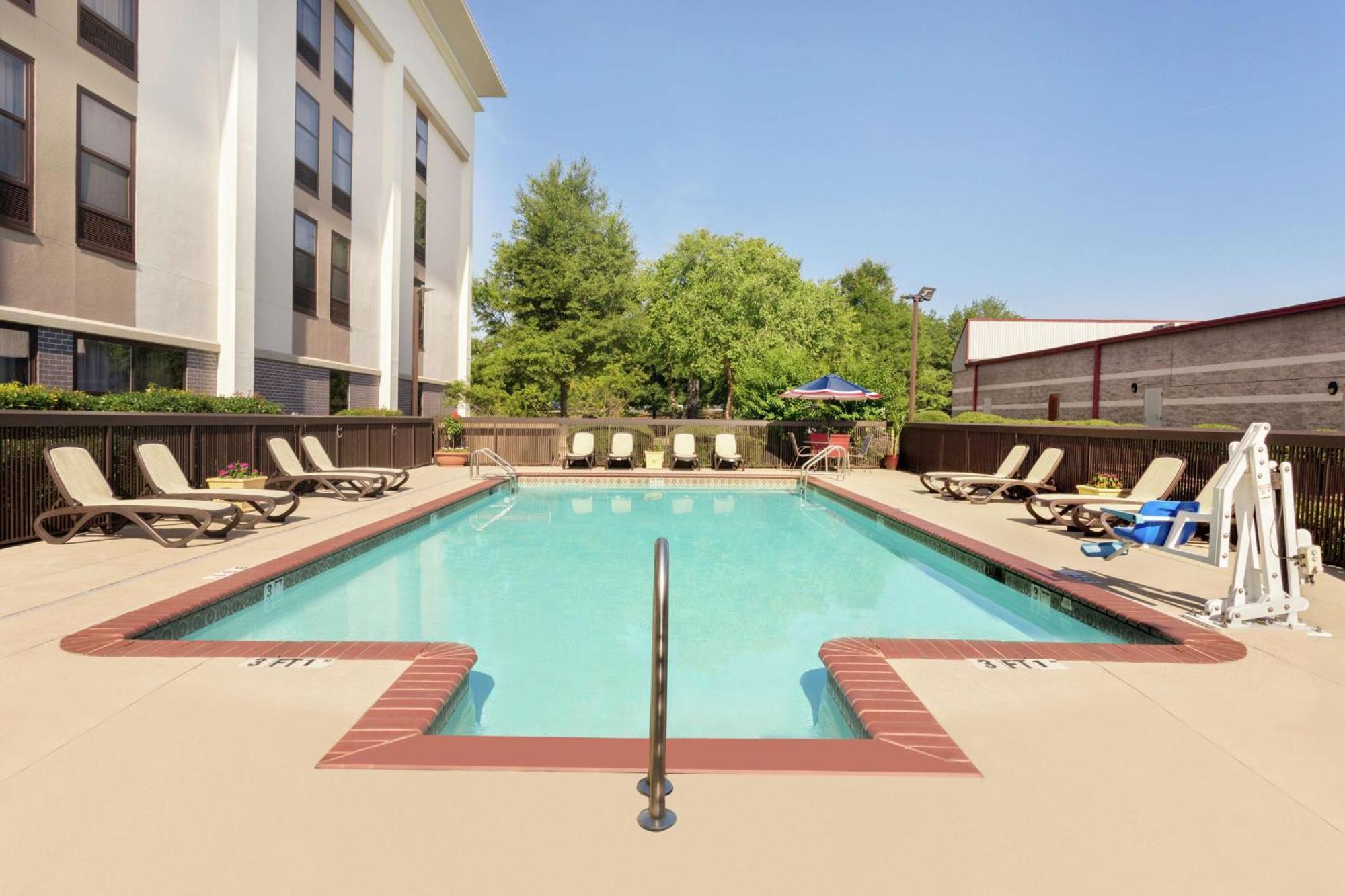 Hampton Inn Birmingham-Trussville Luaran gambar