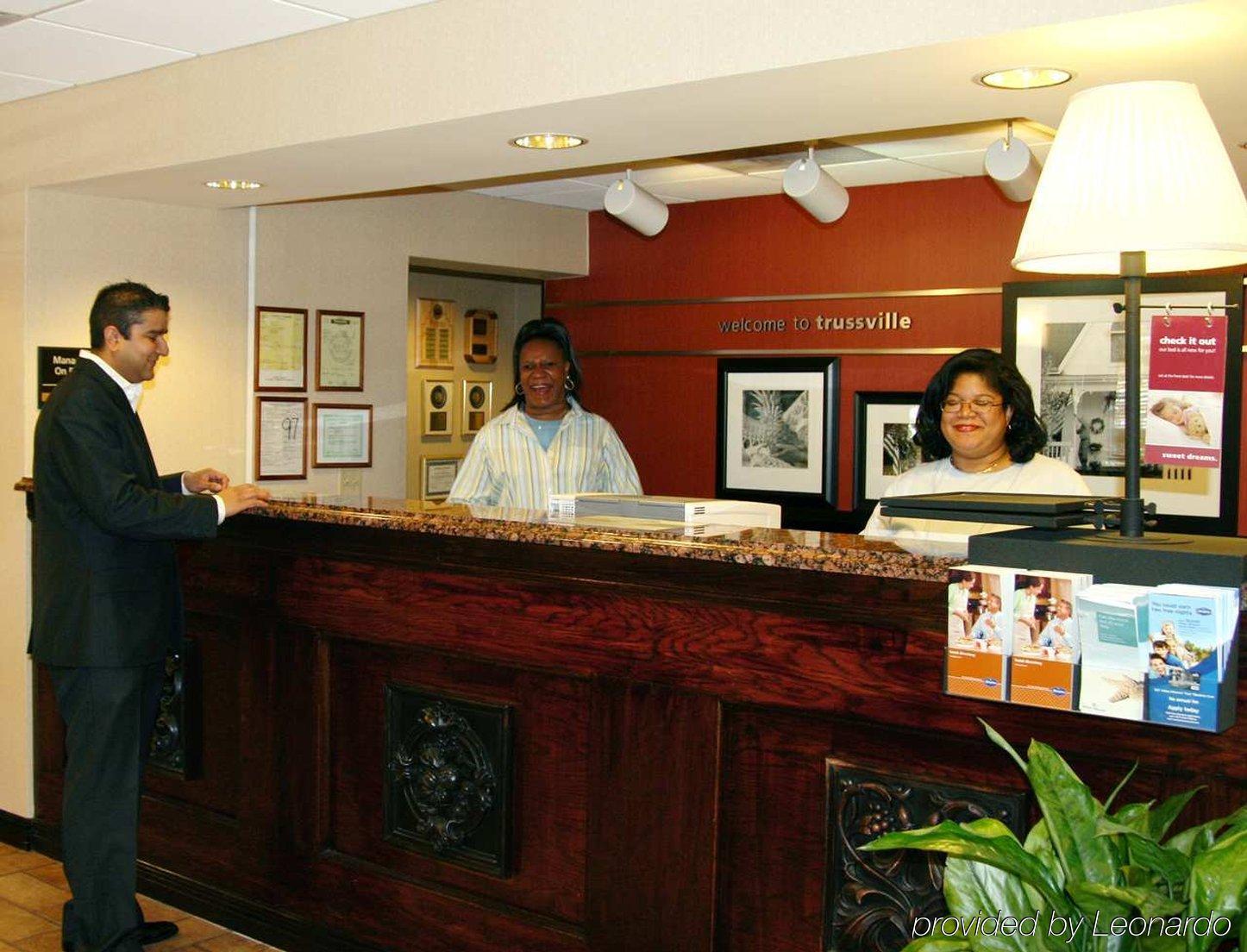 Hampton Inn Birmingham-Trussville Dalaman gambar