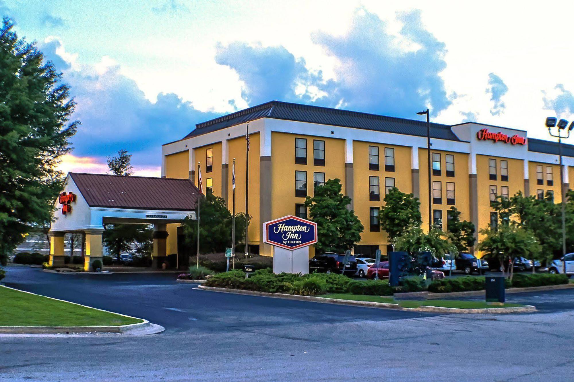 Hampton Inn Birmingham-Trussville Luaran gambar